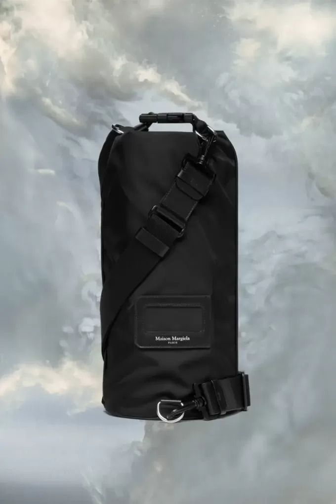 High Tech Oprolbare Tas
