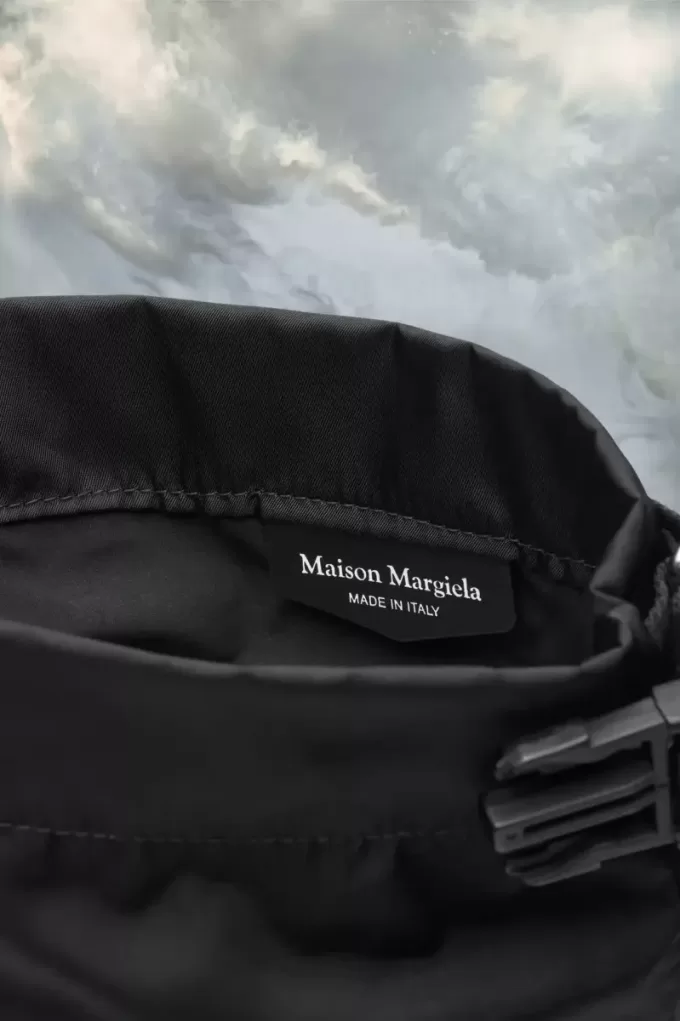 High Tech Oprolbare Tas