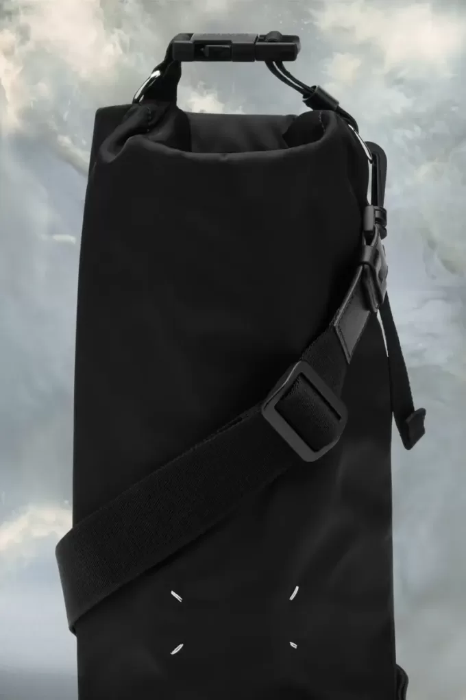 High Tech Oprolbare Tas