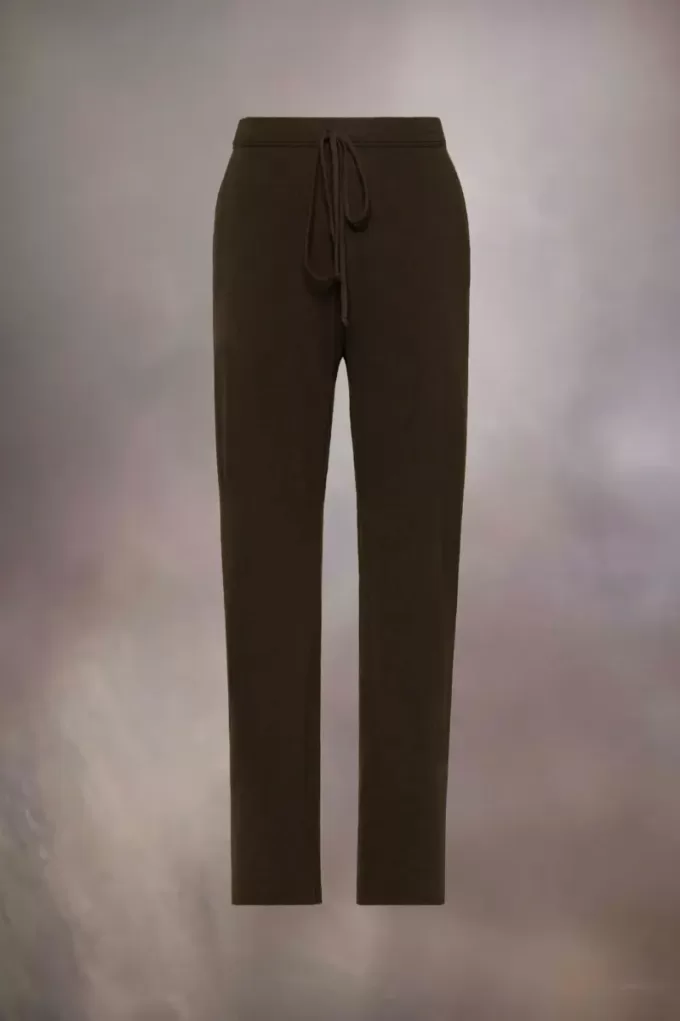 Kasjmier gebreide broek Kasjmier gebreide broek