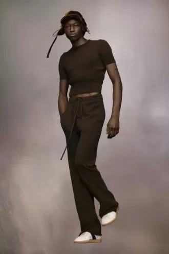 kasjmier gebreide broek 2 1 330x496 - Kasjmier gebreide broek