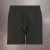 Kasjmier gebreide shorts
