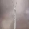 Logo hanger ketting