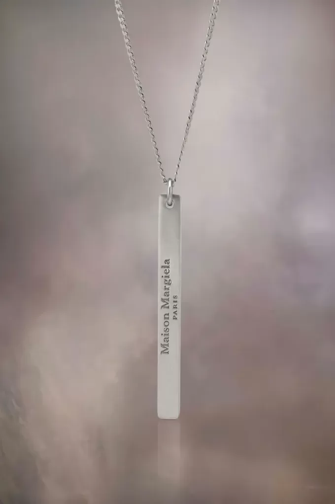 Logo hanger ketting