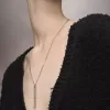 Logo hanger ketting