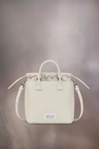Maison Margiela 5AC draagtas verticaal