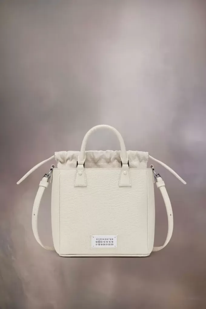 Maison Margiela 5AC draagtas verticaal