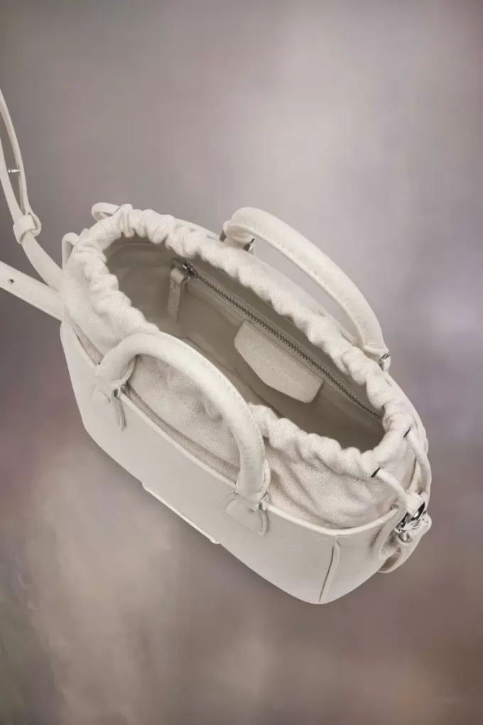 Maison Margiela 5AC draagtas verticaal