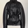Maison Margiela Belted-jasje