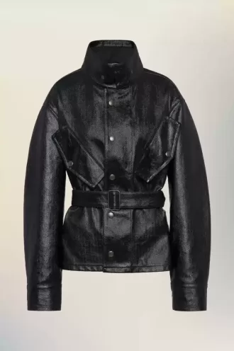 Maison Margiela Belted-jasje