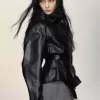 Maison Margiela Belted-jasje