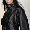 Maison Margiela Belted-jasje