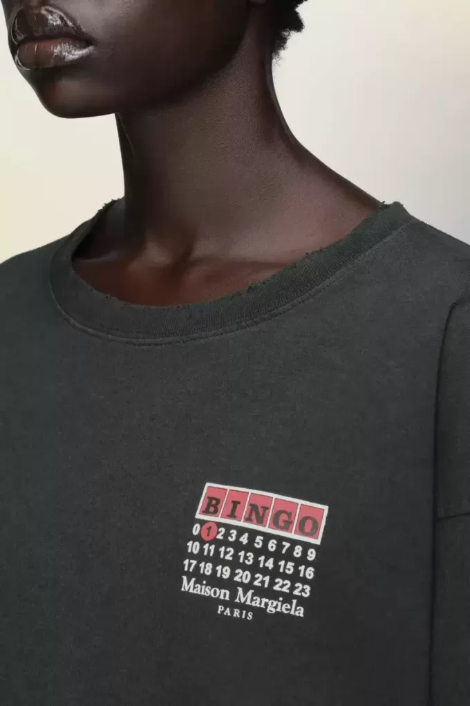 Maison Margiela Bingo t-shirt