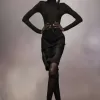 Maison Margiela body met hoge hals