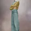 Maison Margiela Buckle jeans