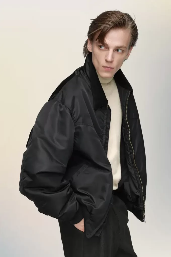 Maison Margiela Caban-jas