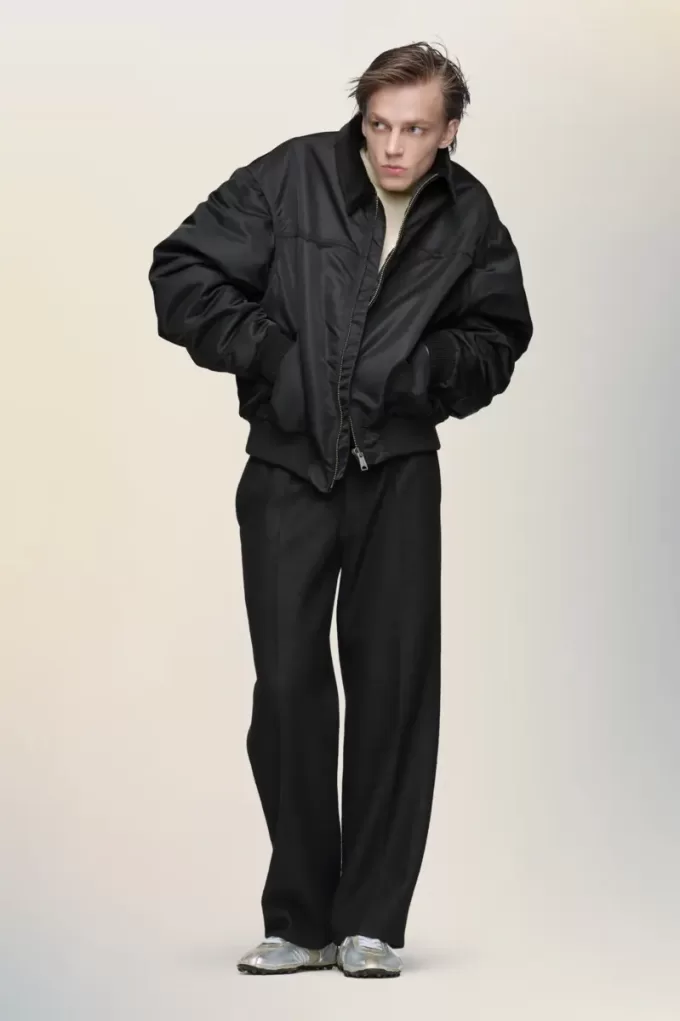Maison Margiela Caban-jas