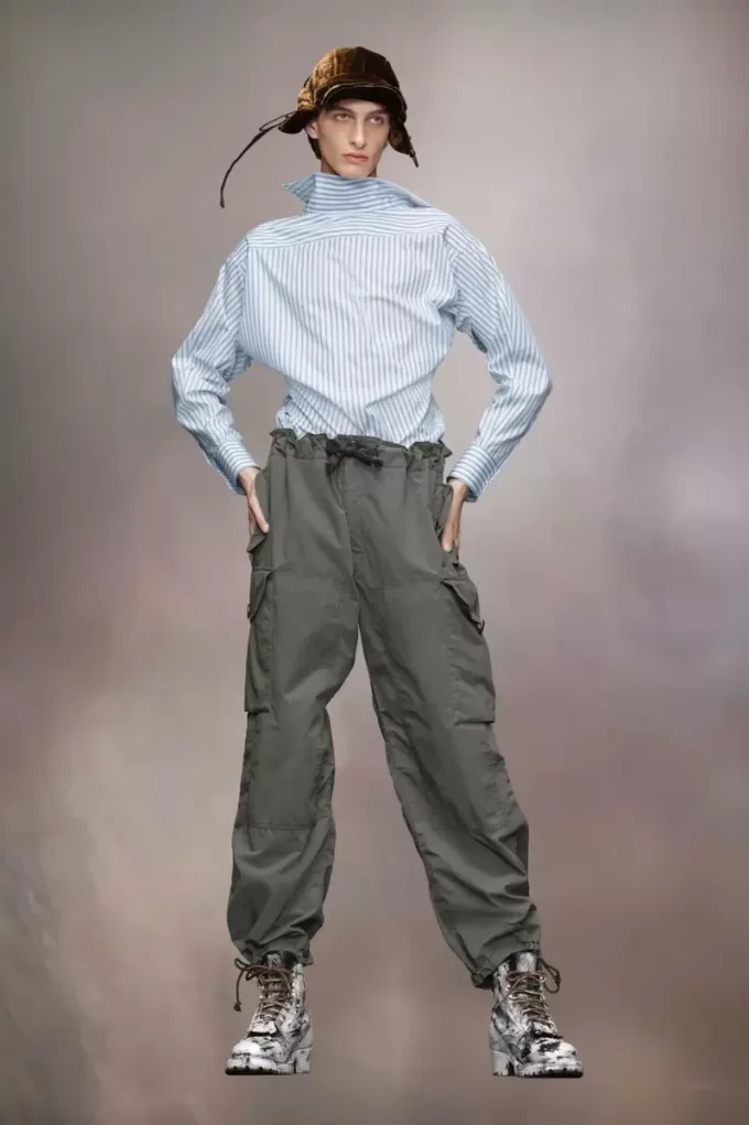 Maison Margiela Cargo-broek