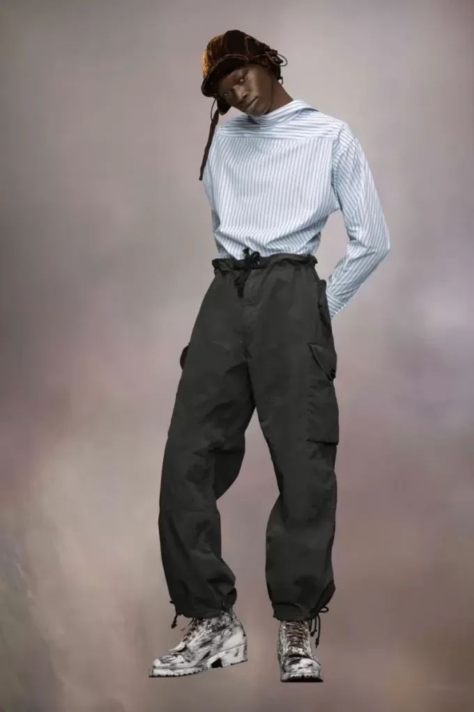 Maison Margiela Cargo-broek