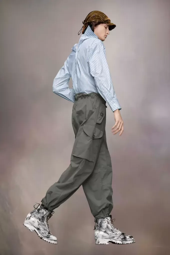 Maison Margiela Cargo-broek