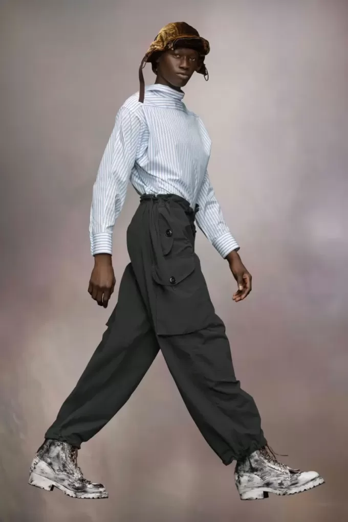 Maison Margiela Cargo-broek