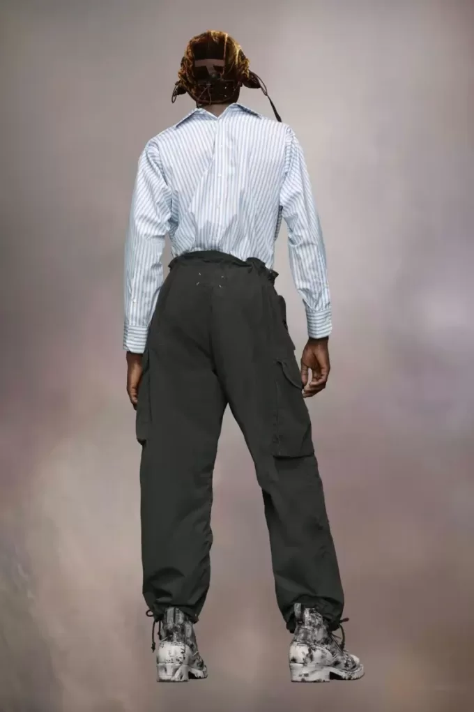 Maison Margiela Cargo-broek