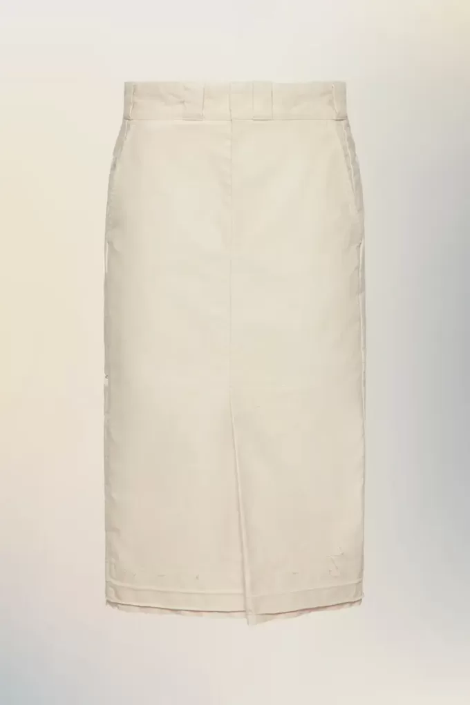 Maison Margiela Chino midi-rok