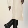 Maison Margiela Chino midi-rok