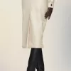 Maison Margiela Chino midi-rok