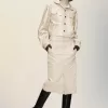 Maison Margiela Chino midi-rok