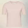 Maison Margiela Crewneck gebreide top