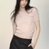 Maison Margiela Crewneck gebreide top