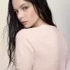 Maison Margiela Crewneck gebreide top