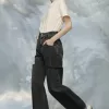 Maison Margiela Cut-out jeans