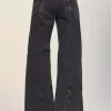 Maison Margiela Cut-out jeans