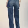 Maison Margiela Cut-out jeans