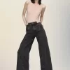 Maison Margiela Cut-out jeans