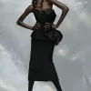 Maison Margiela Dcortiqu jurk