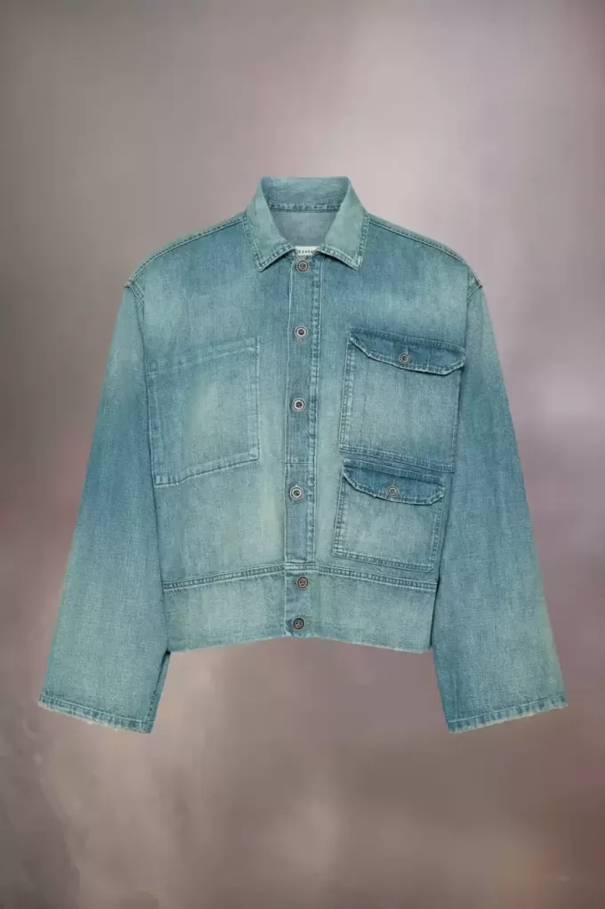 Maison Margiela Denim cabanjack