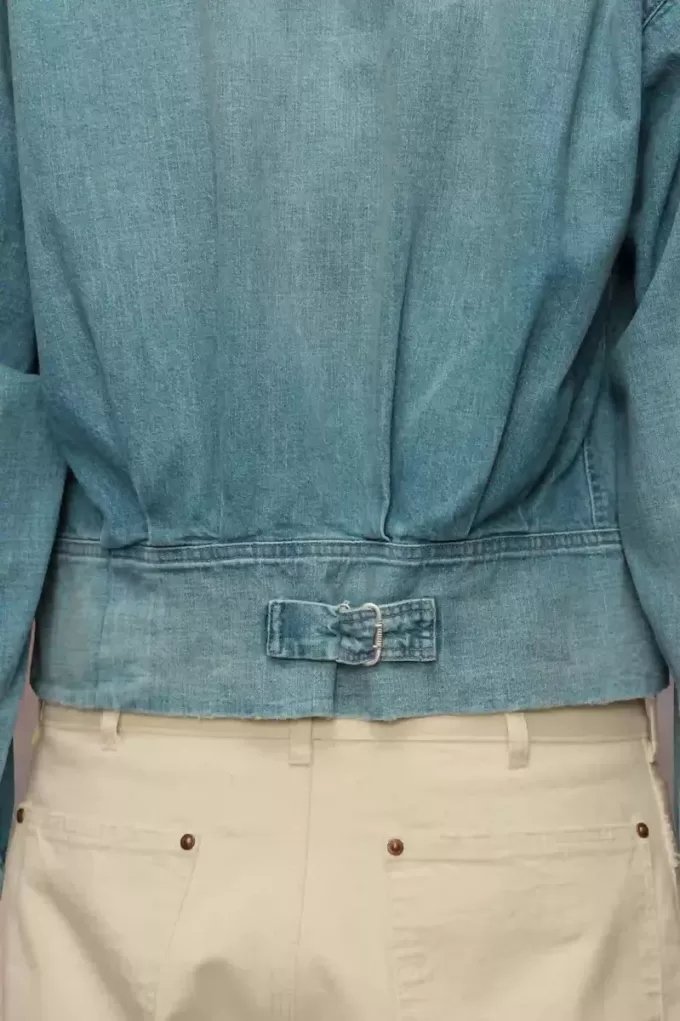 Maison Margiela Denim cabanjack