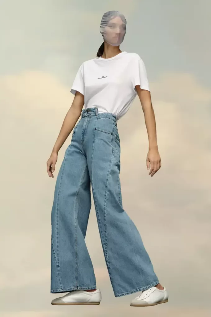 Maison Margiela Denim jeans