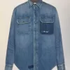 Maison Margiela Denim overhemd