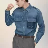 Maison Margiela Denim overhemd