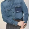 Maison Margiela Denim overhemd