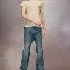 Maison Margiela Diagonal Seam Jeans