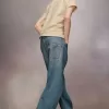 Maison Margiela Diagonal Seam Jeans