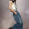 Maison Margiela Distressed jeans
