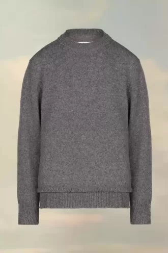 Maison Margiela Elbow Patch Trui
