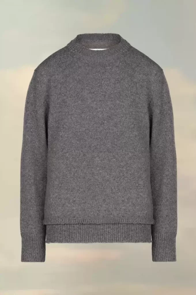 Maison Margiela Elbow Patch Trui