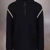 Maison Margiela Elbow patch trui